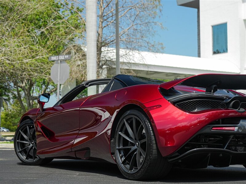 2021 McLaren 720S Spider Luxury - Photo 45 - Bonita Springs, FL 34134