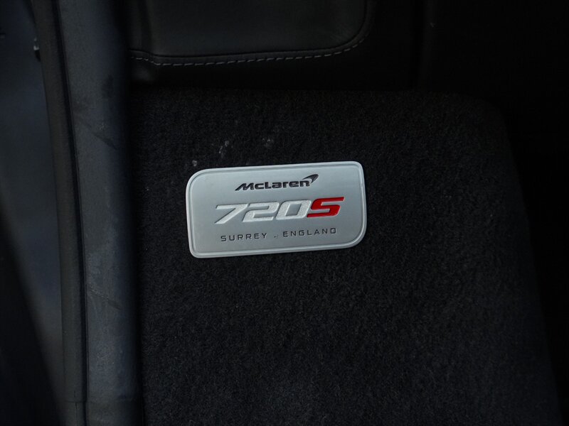 2021 McLaren 720S Spider Luxury - Photo 22 - Bonita Springs, FL 34134