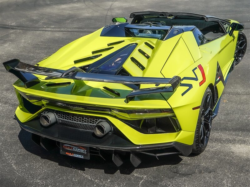 2020 Lamborghini Aventador LP 770-4 SVJ - Photo 40 - Bonita Springs, FL 34134
