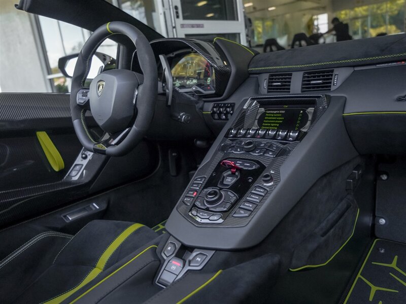 2020 Lamborghini Aventador LP 770-4 SVJ - Photo 23 - Bonita Springs, FL 34134