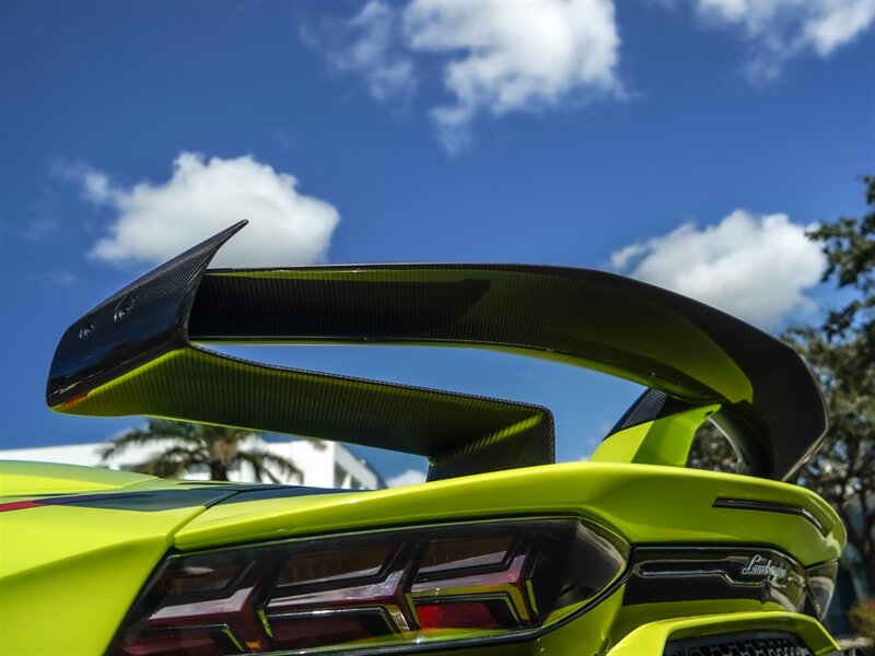 2020 Lamborghini Aventador LP 770-4 SVJ - Photo 37 - Bonita Springs, FL 34134