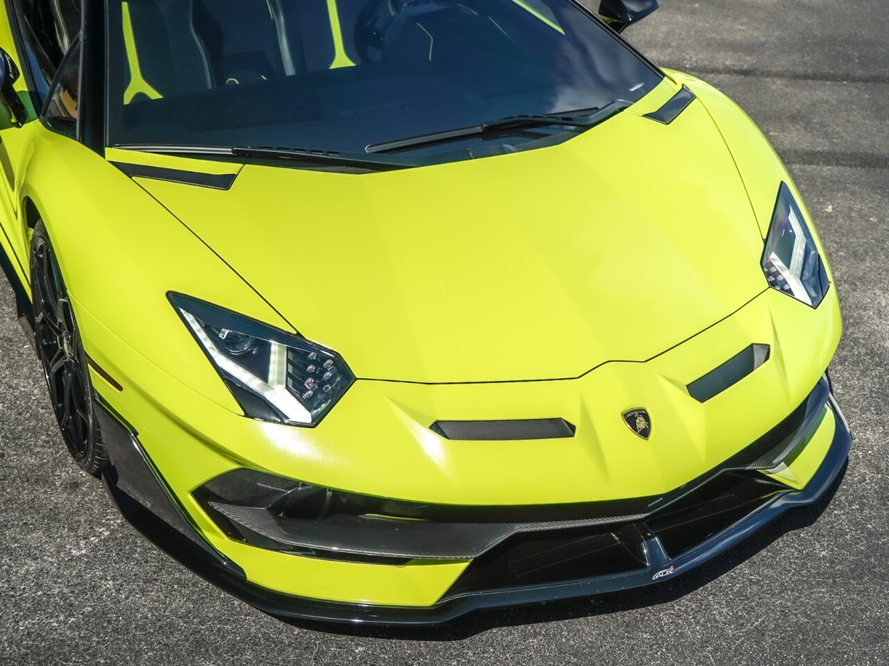 2020 Lamborghini Aventador LP 770-4 SVJ   - Photo 7 - Bonita Springs, FL 34134