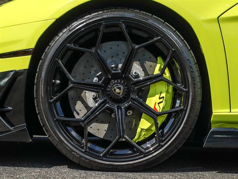 2020 Lamborghini Aventador LP 770-4 SVJ - Photo 31 - Bonita Springs, FL 34134