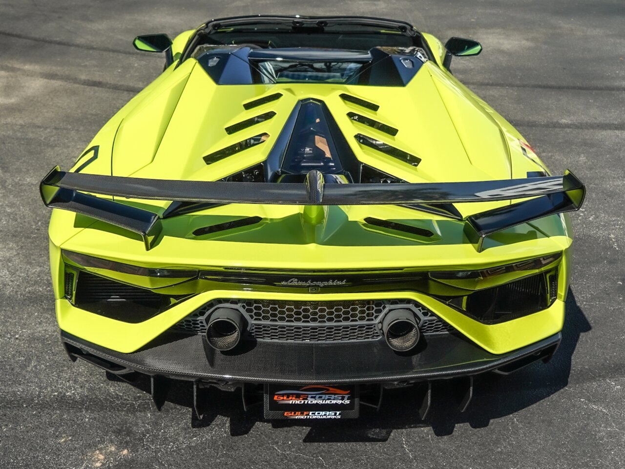 2020 Lamborghini Aventador LP 770-4 SVJ   - Photo 34 - Bonita Springs, FL 34134