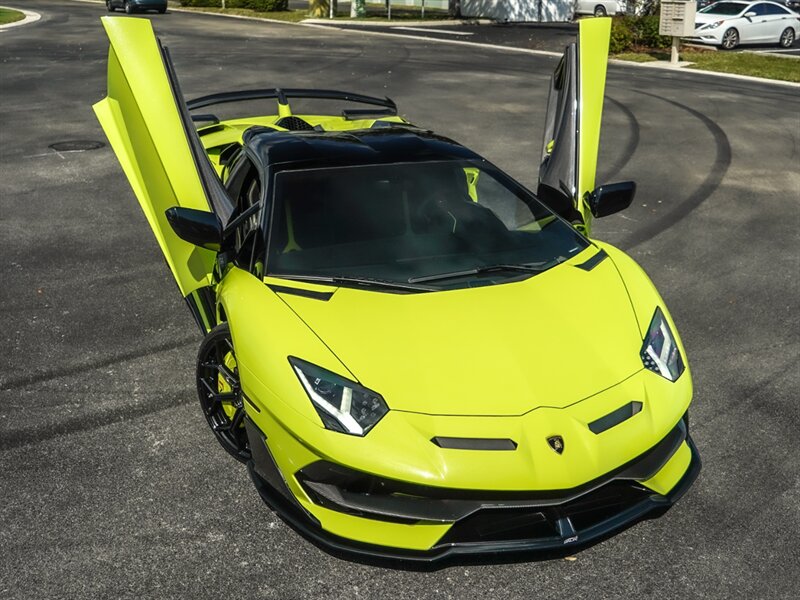 2020 Lamborghini Aventador LP 770-4 SVJ - Photo 48 - Bonita Springs, FL 34134