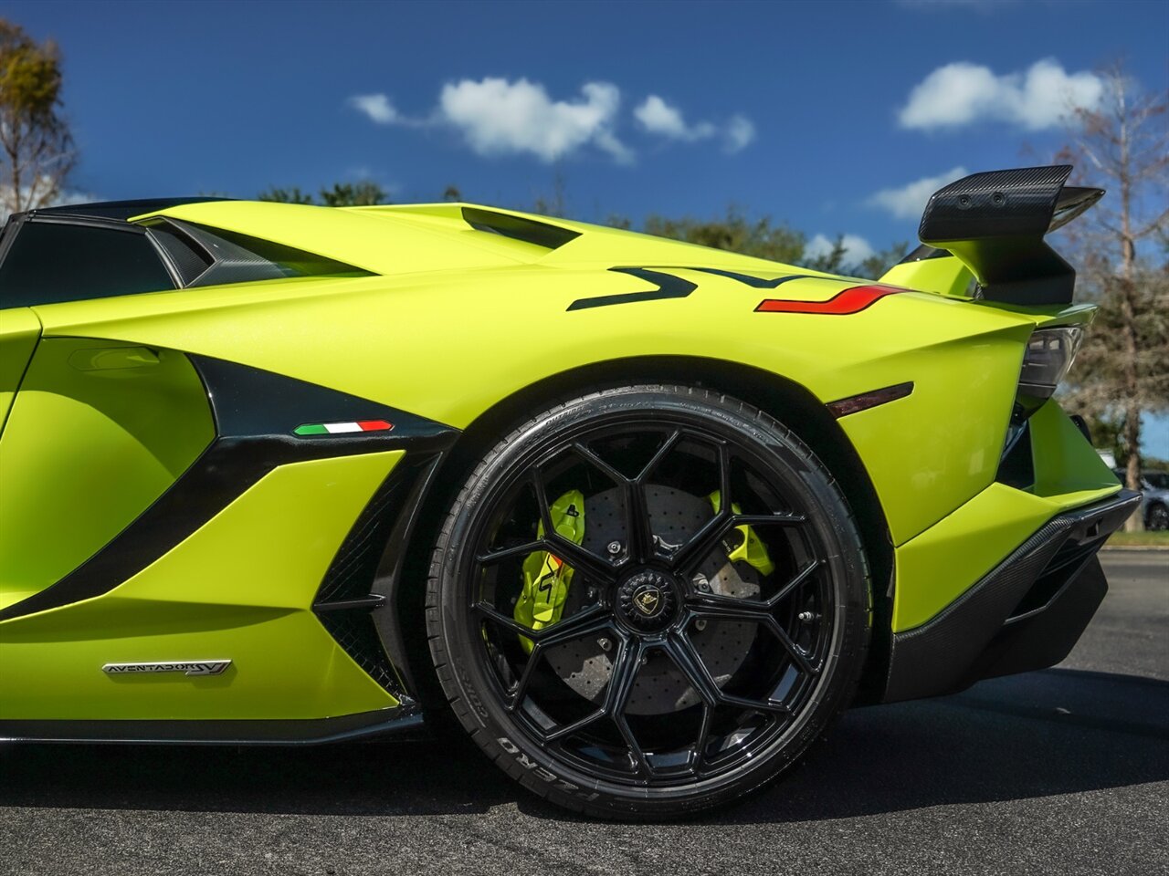 2020 Lamborghini Aventador LP 770-4 SVJ   - Photo 32 - Bonita Springs, FL 34134