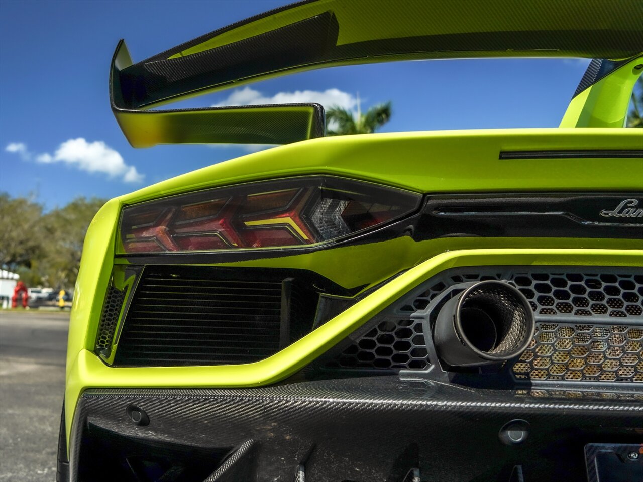 2020 Lamborghini Aventador LP 770-4 SVJ   - Photo 39 - Bonita Springs, FL 34134