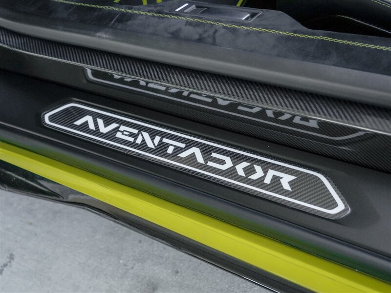 2020 Lamborghini Aventador LP 770-4 SVJ - Photo 21 - Bonita Springs, FL 34134