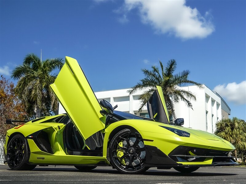 2020 Lamborghini Aventador LP 770-4 SVJ - Photo 50 - Bonita Springs, FL 34134