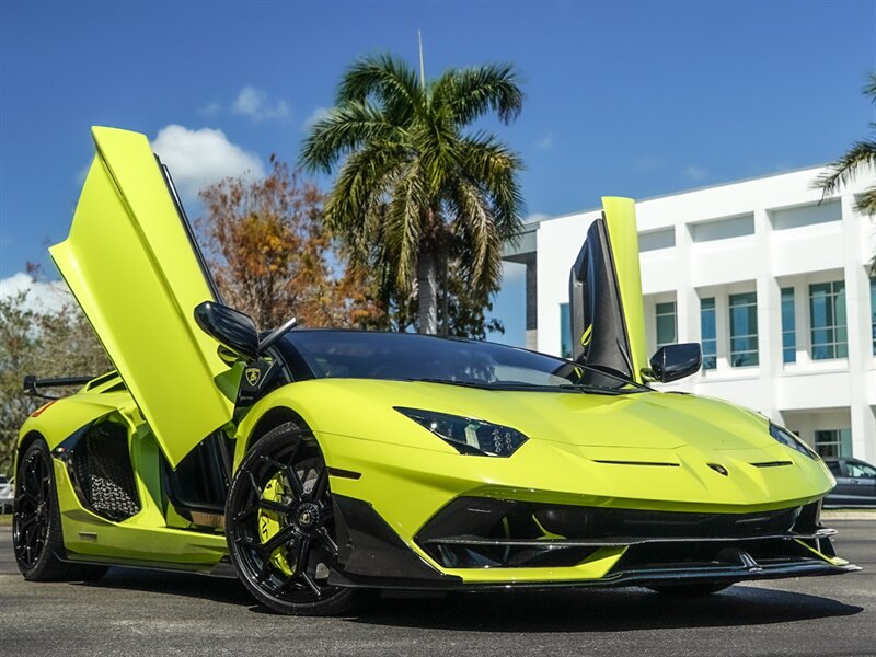 2020 Lamborghini Aventador LP 770-4 SVJ - Photo 45 - Bonita Springs, FL 34134