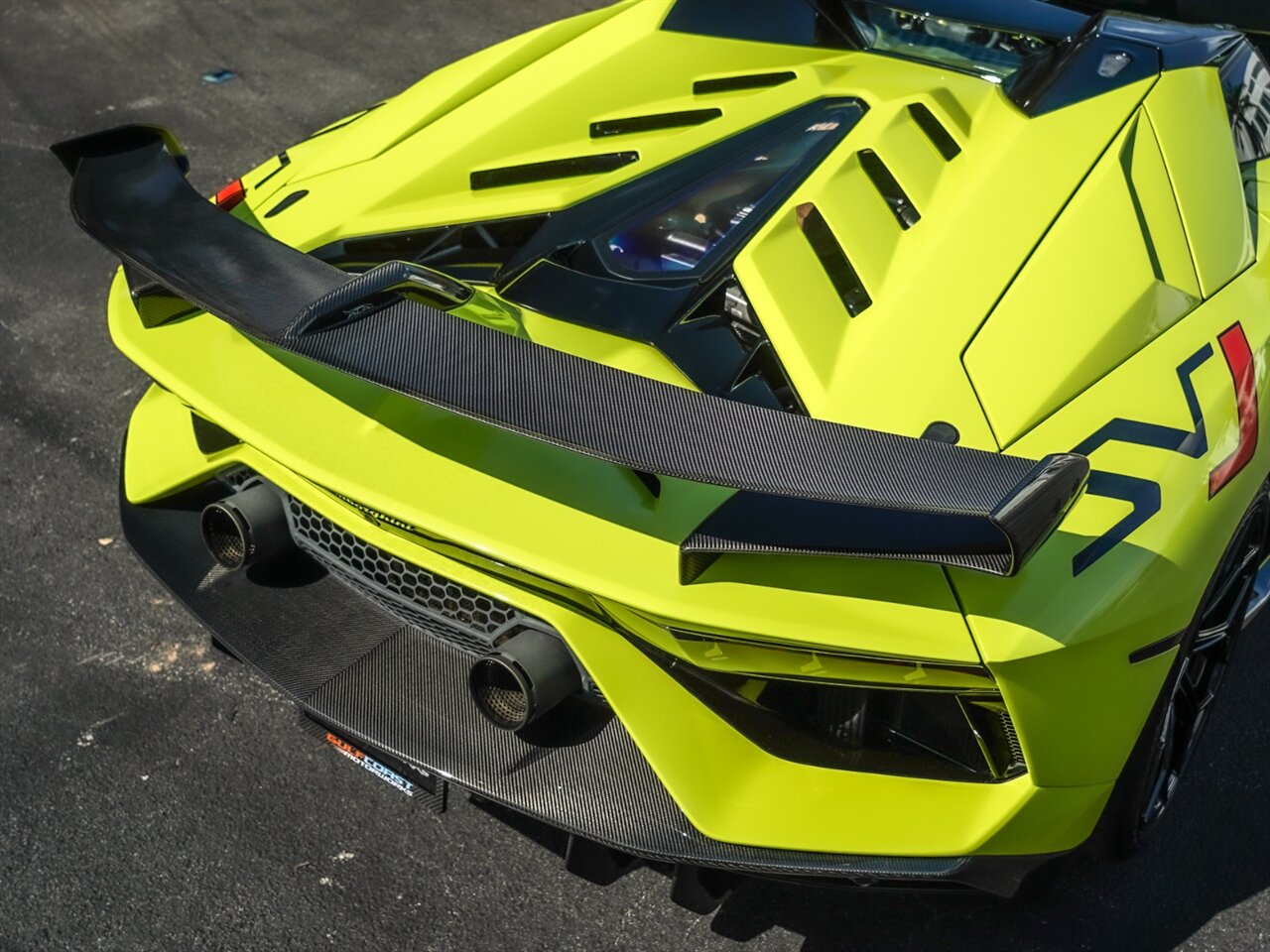 2020 Lamborghini Aventador LP 770-4 SVJ   - Photo 38 - Bonita Springs, FL 34134