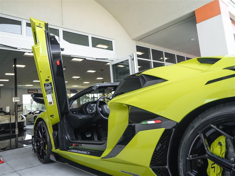 2020 Lamborghini Aventador LP 770-4 SVJ - Photo 20 - Bonita Springs, FL 34134