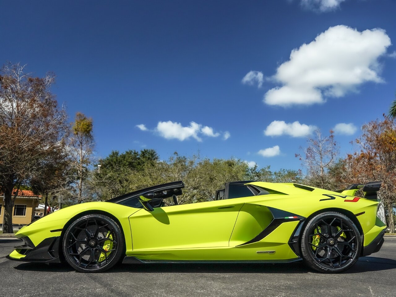 2020 Lamborghini Aventador LP 770-4 SVJ   - Photo 29 - Bonita Springs, FL 34134