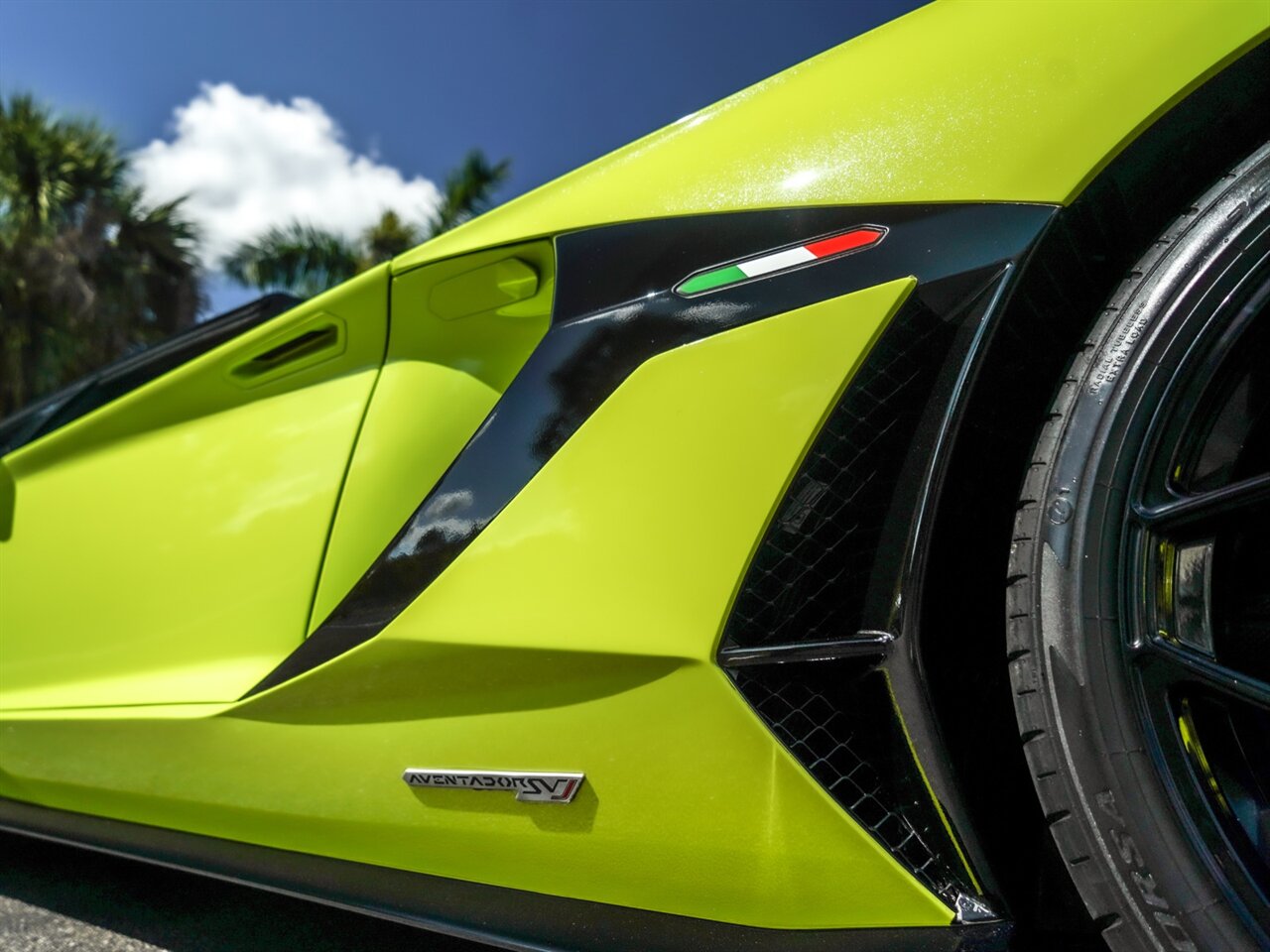 2020 Lamborghini Aventador LP 770-4 SVJ   - Photo 8 - Bonita Springs, FL 34134