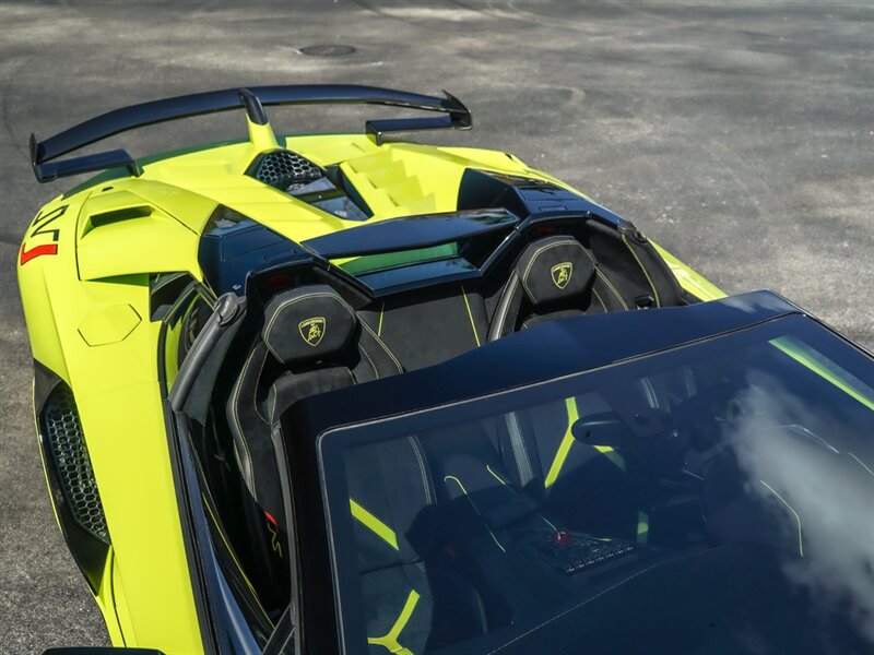 2020 Lamborghini Aventador LP 770-4 SVJ - Photo 43 - Bonita Springs, FL 34134