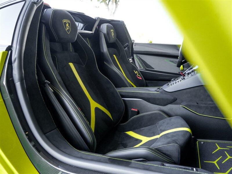 2020 Lamborghini Aventador LP 770-4 SVJ - Photo 25 - Bonita Springs, FL 34134