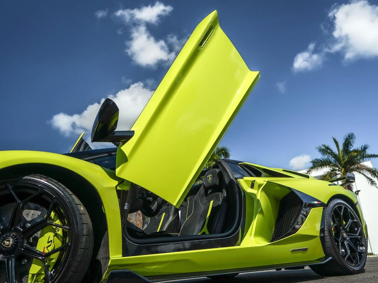 2020 Lamborghini Aventador LP 770-4 SVJ   - Photo 10 - Bonita Springs, FL 34134