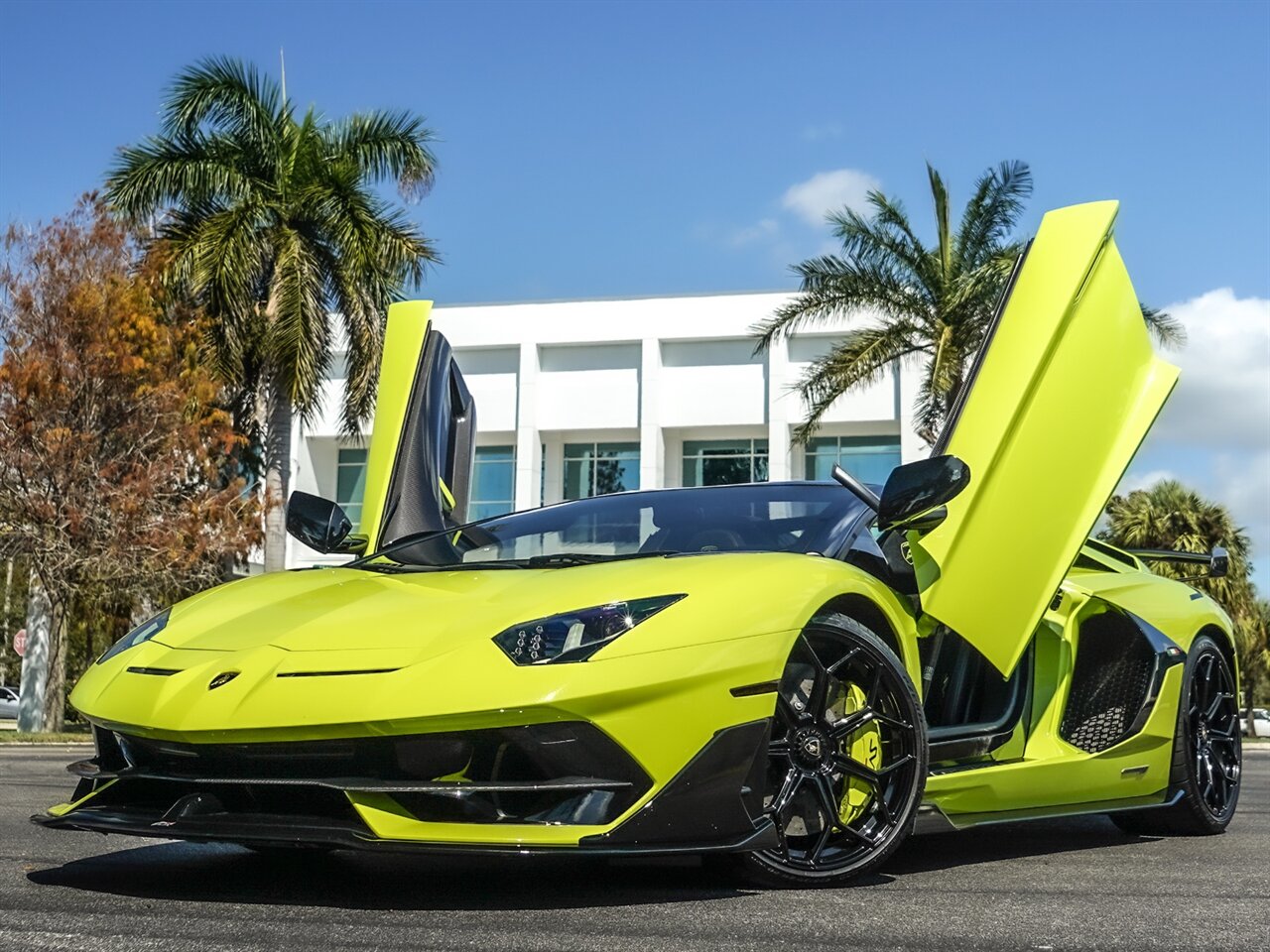 2020 Lamborghini Aventador LP 770-4 SVJ   - Photo 12 - Bonita Springs, FL 34134