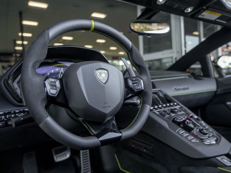 2020 Lamborghini Aventador LP 770-4 SVJ - Photo 13 - Bonita Springs, FL 34134
