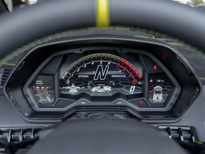 2020 Lamborghini Aventador LP 770-4 SVJ - Photo 14 - Bonita Springs, FL 34134