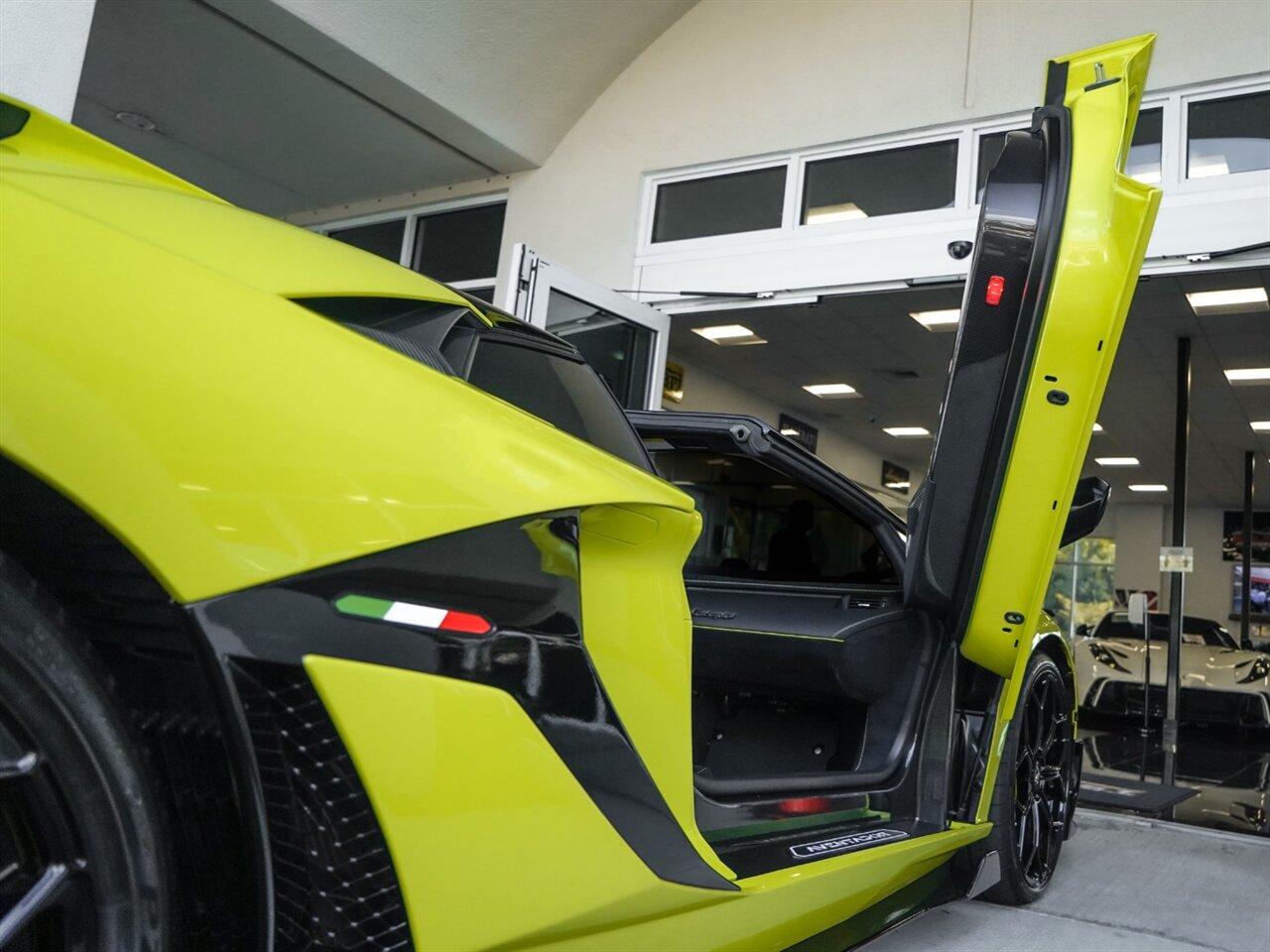 2020 Lamborghini Aventador LP 770-4 SVJ   - Photo 22 - Bonita Springs, FL 34134