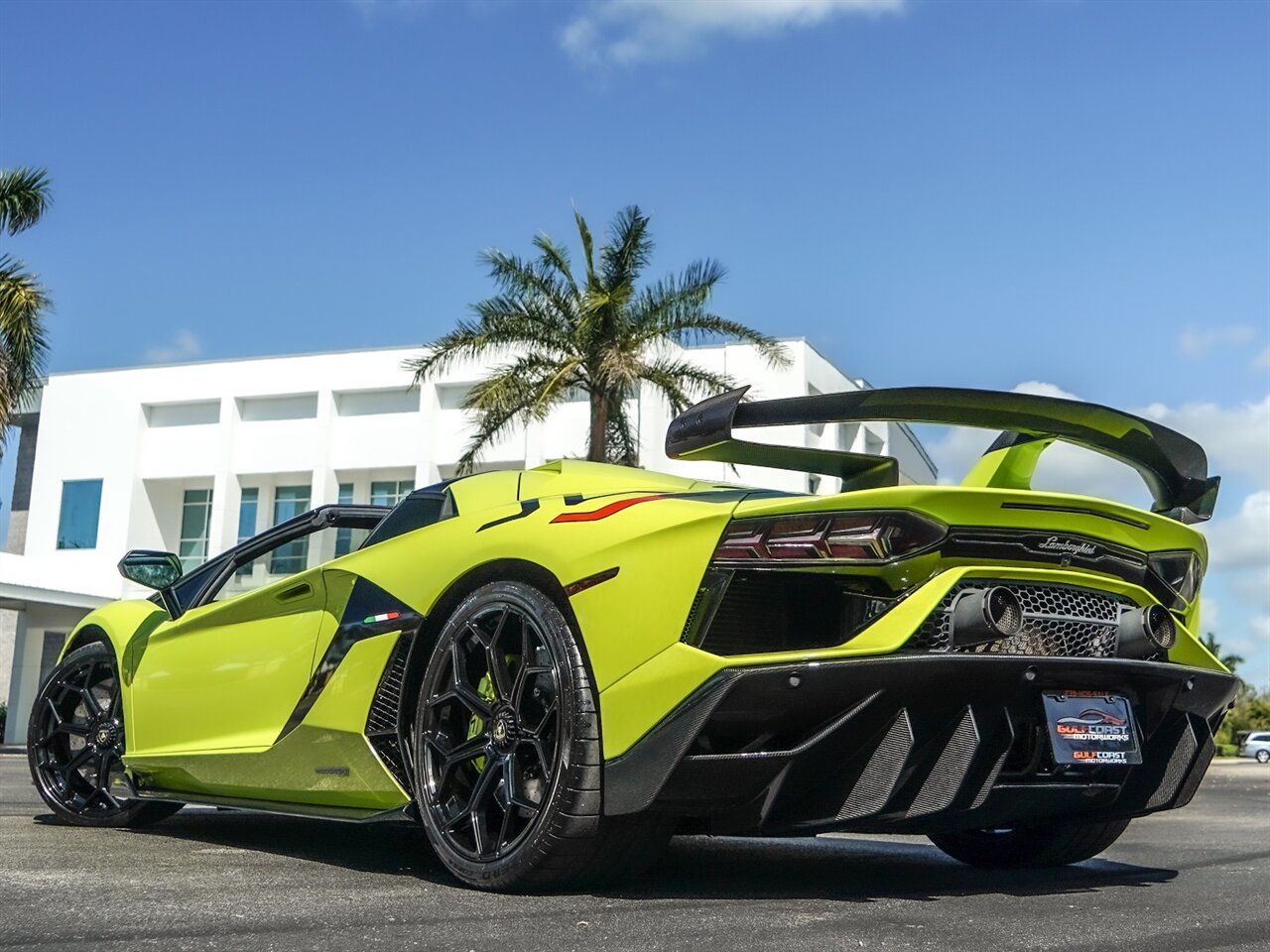 2020 Lamborghini Aventador LP 770-4 SVJ   - Photo 33 - Bonita Springs, FL 34134