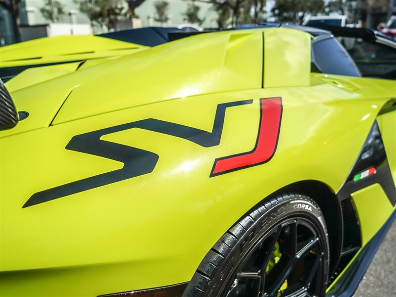 2020 Lamborghini Aventador LP 770-4 SVJ - Photo 11 - Bonita Springs, FL 34134