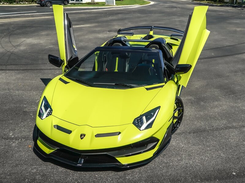2020 Lamborghini Aventador LP 770-4 SVJ - Photo 9 - Bonita Springs, FL 34134