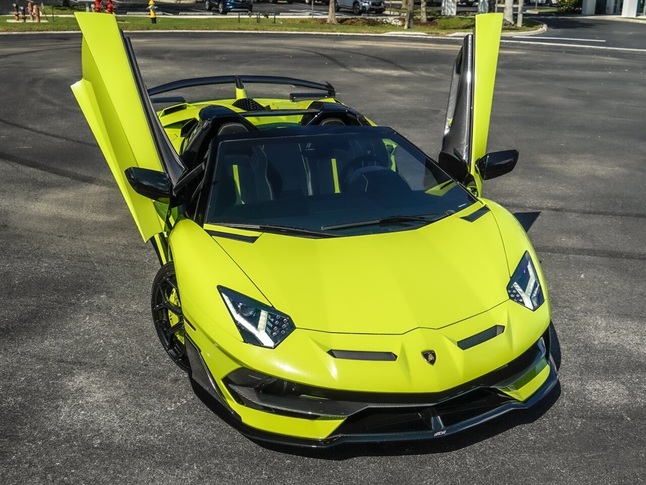 2020 Lamborghini Aventador LP 770-4 SVJ   - Photo 46 - Bonita Springs, FL 34134