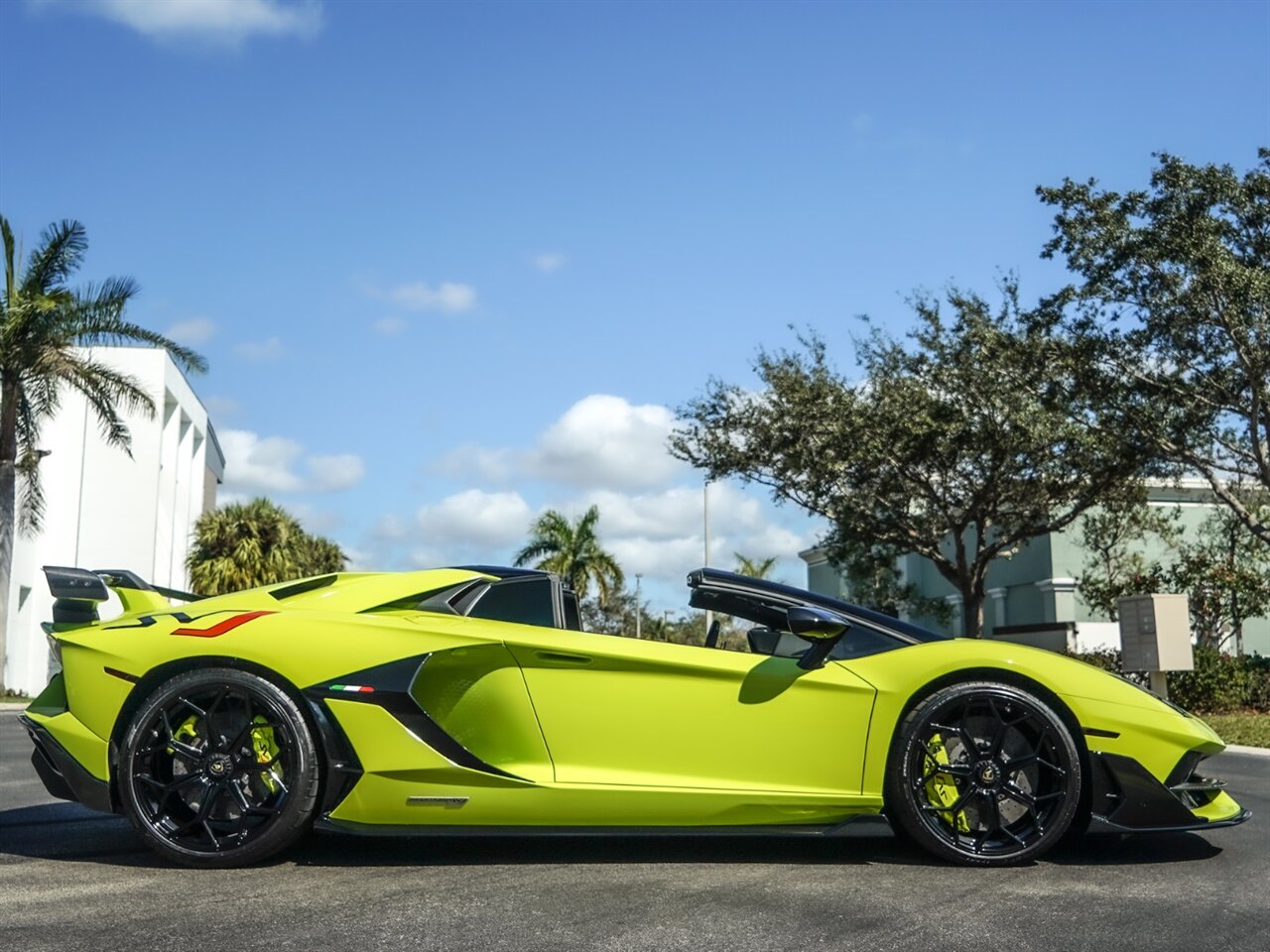 2020 Lamborghini Aventador LP 770-4 SVJ   - Photo 42 - Bonita Springs, FL 34134