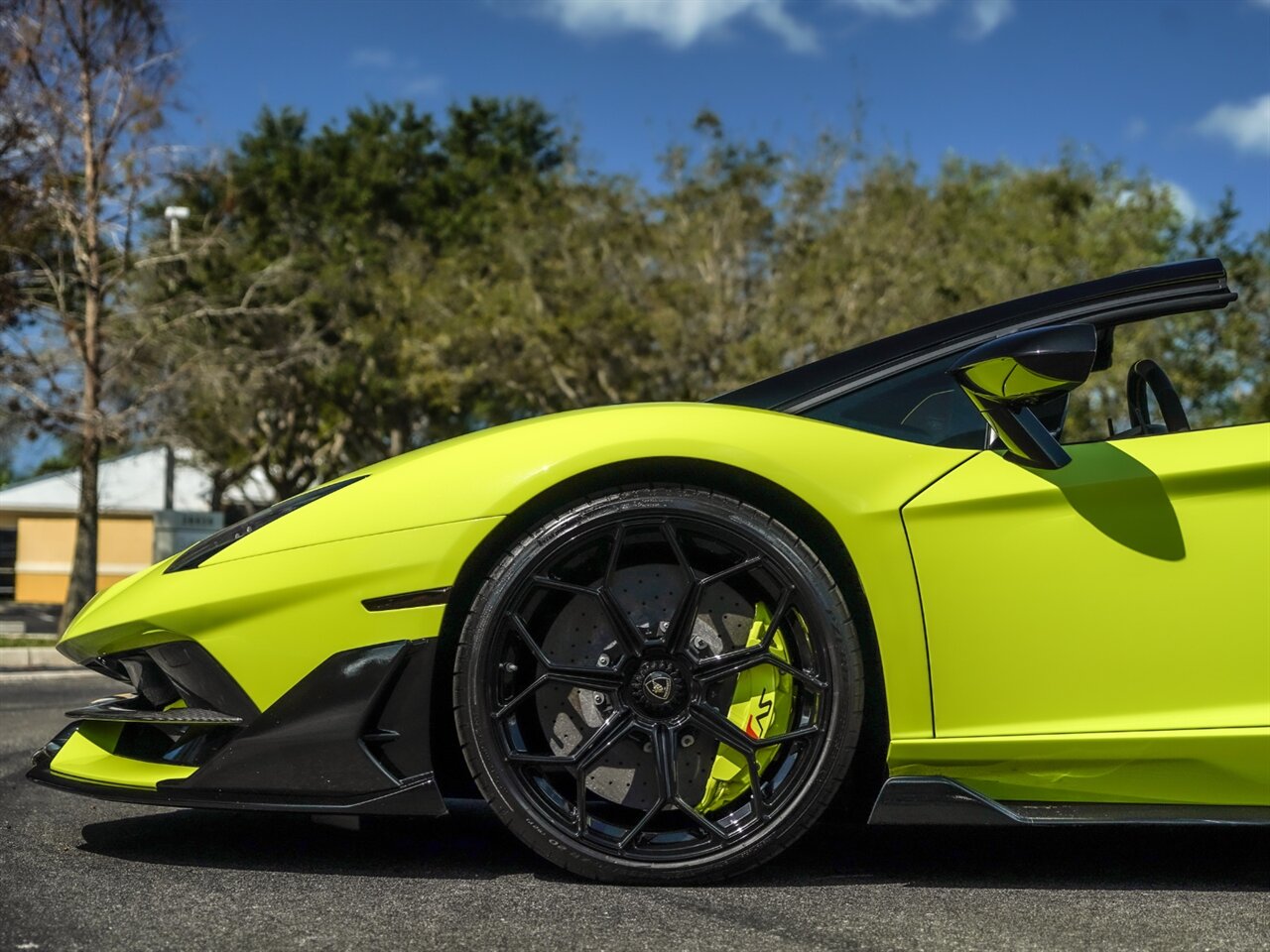 2020 Lamborghini Aventador LP 770-4 SVJ   - Photo 30 - Bonita Springs, FL 34134