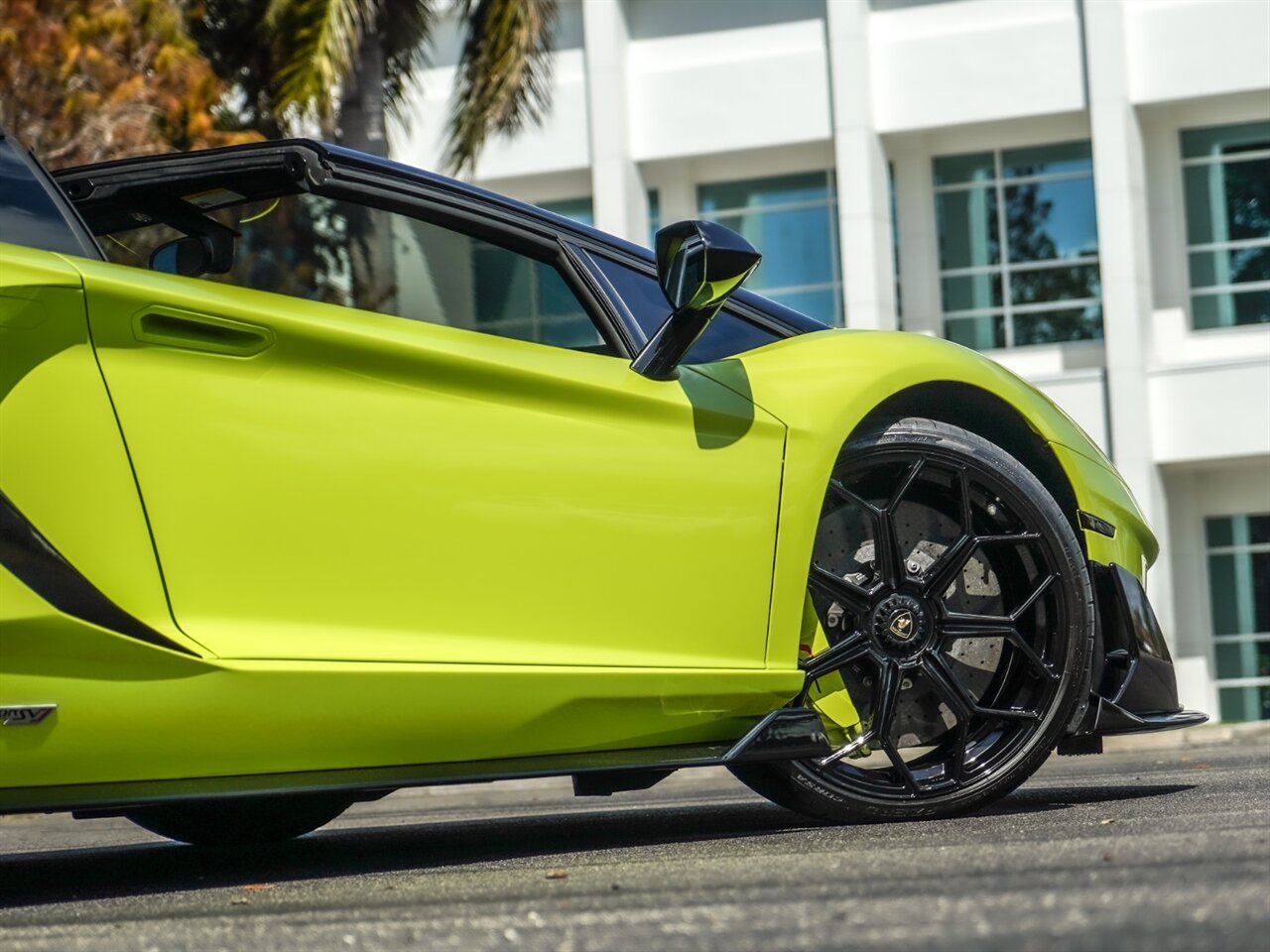 2020 Lamborghini Aventador LP 770-4 SVJ   - Photo 41 - Bonita Springs, FL 34134