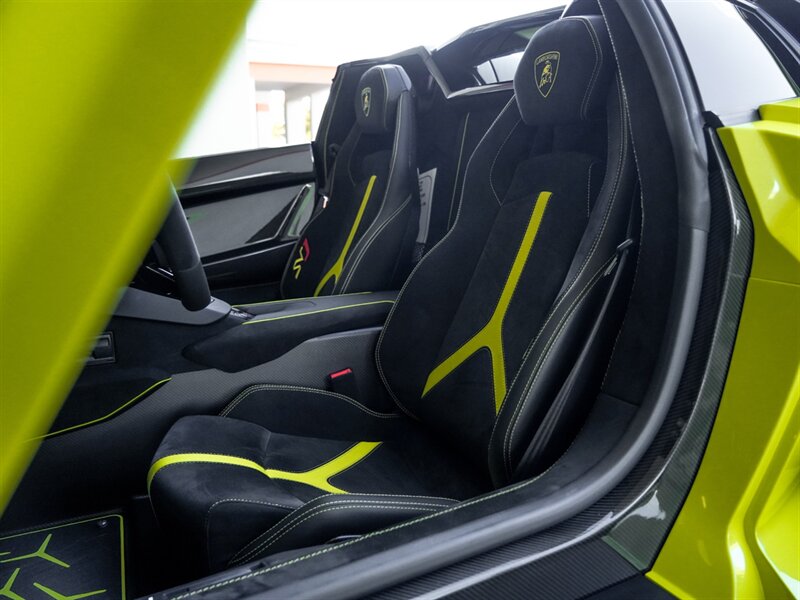 2020 Lamborghini Aventador LP 770-4 SVJ - Photo 17 - Bonita Springs, FL 34134