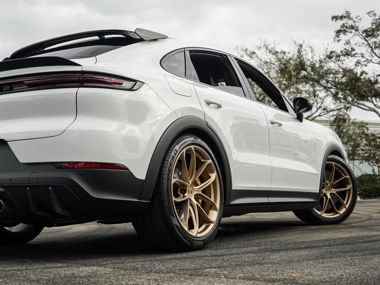 2024 Porsche Cayenne Turbo GT   - Photo 73 - Bonita Springs, FL 34134