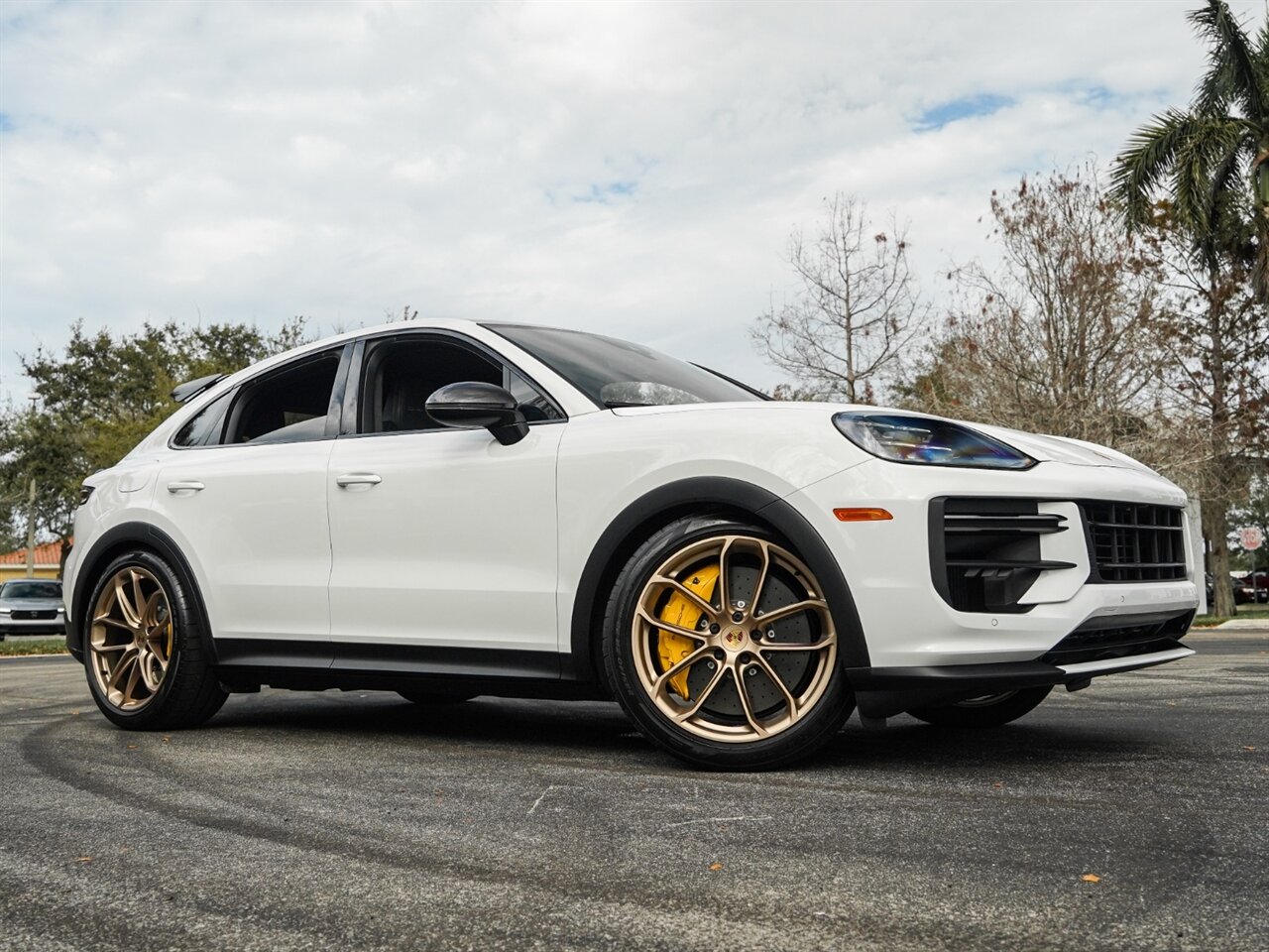 2024 Porsche Cayenne Turbo GT   - Photo 83 - Bonita Springs, FL 34134