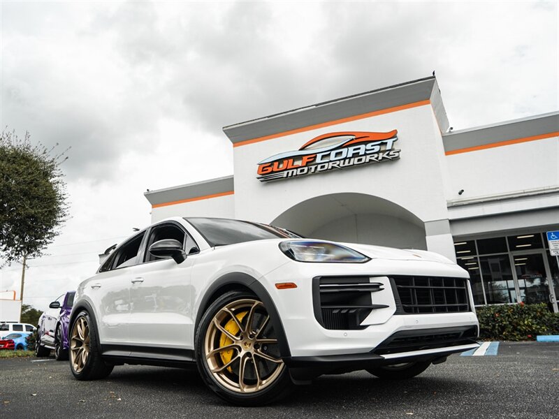 2024 Porsche Cayenne Turbo GT   - Photo 1 - Bonita Springs, FL 34134