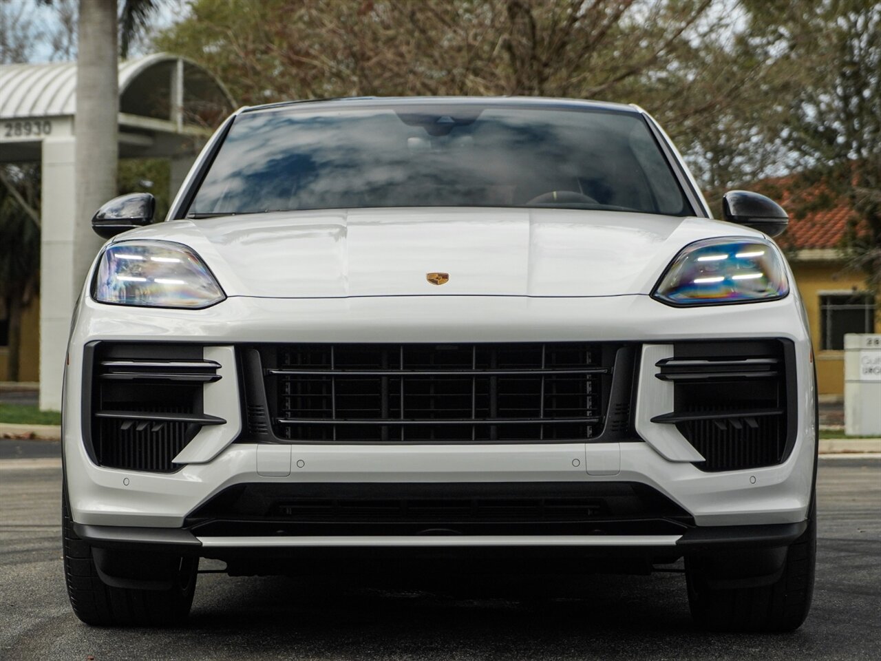 2024 Porsche Cayenne Turbo GT   - Photo 6 - Bonita Springs, FL 34134