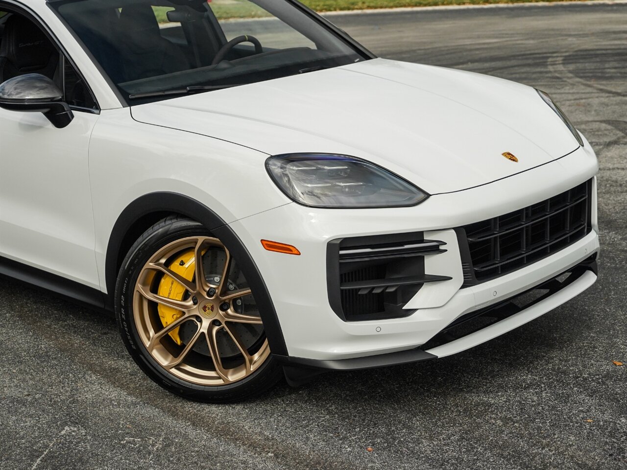 2024 Porsche Cayenne Turbo GT   - Photo 77 - Bonita Springs, FL 34134