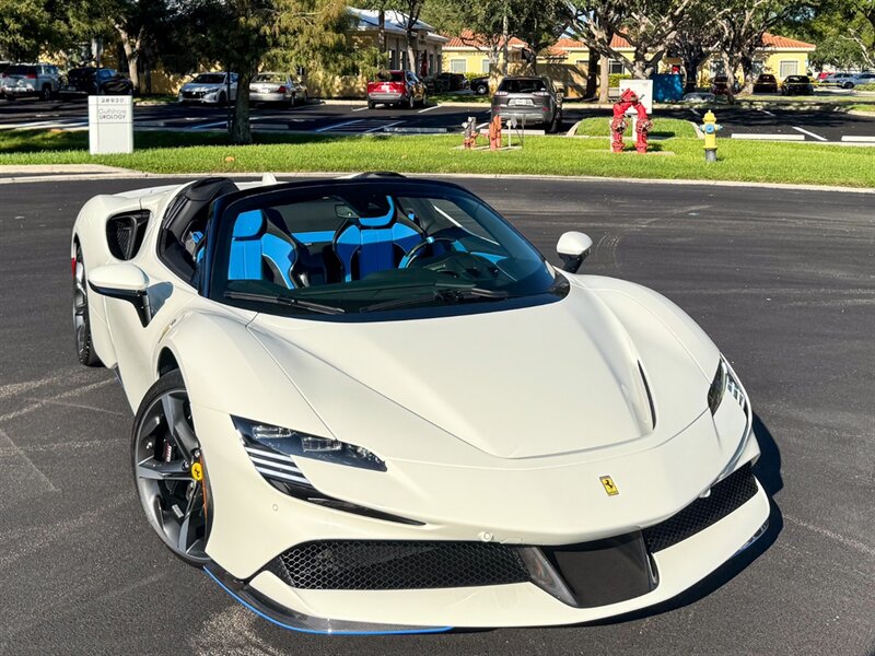 2024 Ferrari SF90 Spider - Photo 85 - Bonita Springs, FL 34134