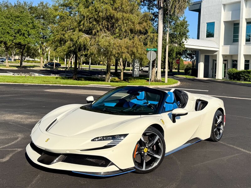 2024 Ferrari SF90 Spider - Photo 12 - Bonita Springs, FL 34134