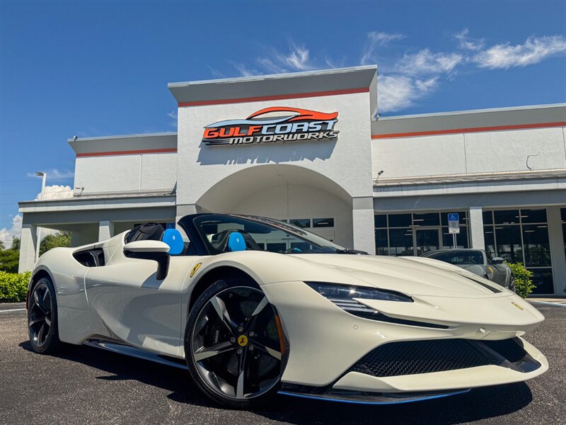 2024 Ferrari SF90 Spider  