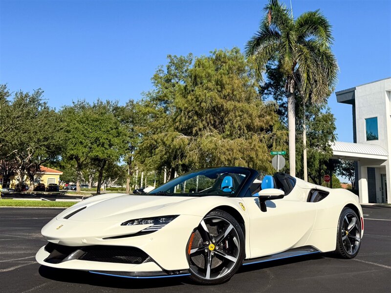2024 Ferrari SF90 Spider - Photo 14 - Bonita Springs, FL 34134