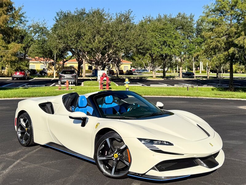 2024 Ferrari SF90 Spider - Photo 82 - Bonita Springs, FL 34134