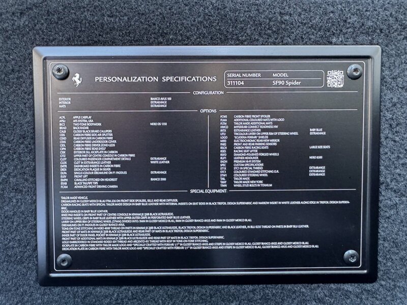 2024 Ferrari SF90 Spider - Photo 50 - Bonita Springs, FL 34134