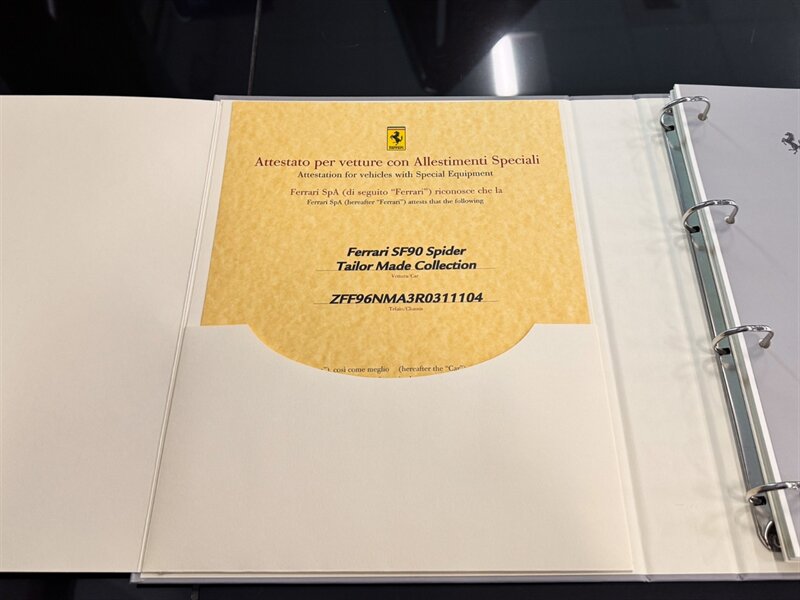 2024 Ferrari SF90 Spider - Photo 5 - Bonita Springs, FL 34134