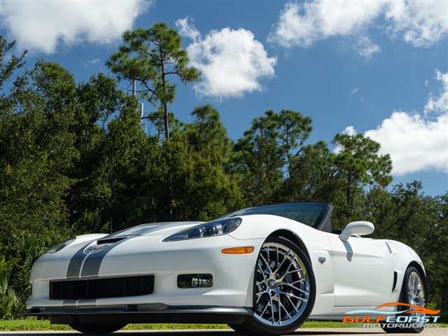 2013 Chevrolet Corvette 427 Collector Edition - Photo 55 - Bonita Springs, FL 34134