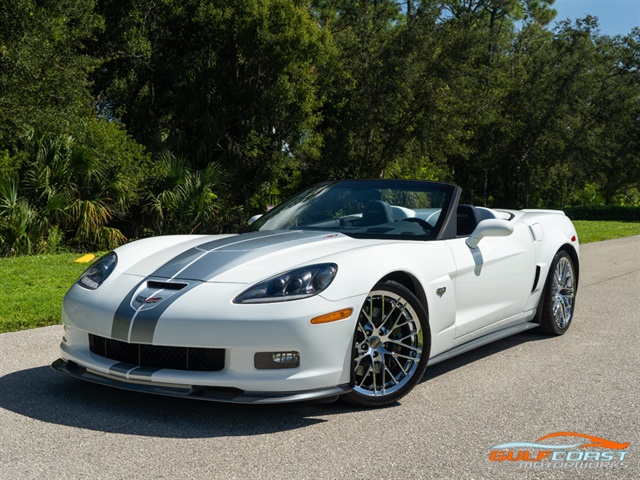 2013 Chevrolet Corvette 427 Collector Edition - Photo 54 - Bonita Springs, FL 34134
