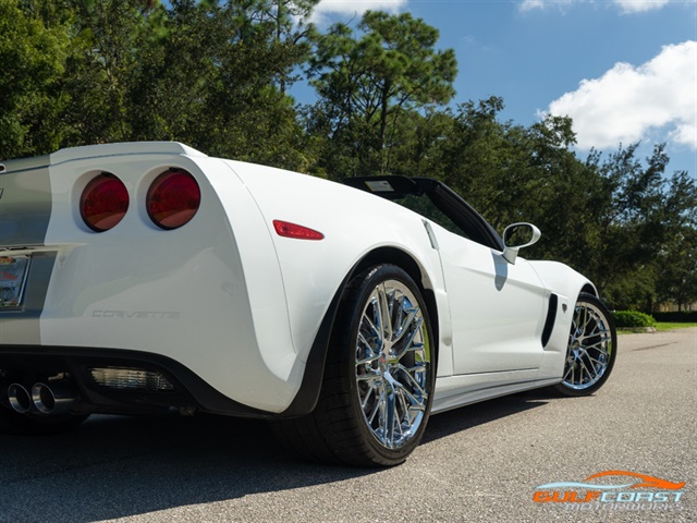 2013 Chevrolet Corvette 427 Collector Edition - Photo 44 - Bonita Springs, FL 34134