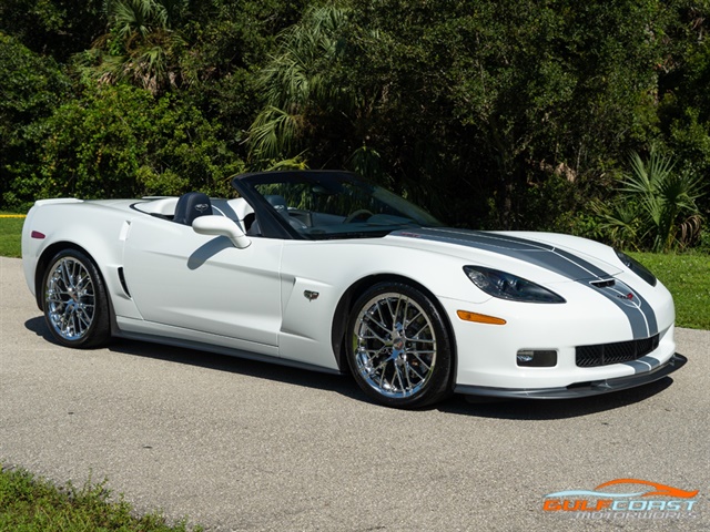 2013 Chevrolet Corvette 427 Collector Edition - Photo 36 - Bonita Springs, FL 34134