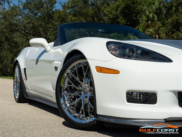 2013 Chevrolet Corvette 427 Collector Edition - Photo 35 - Bonita Springs, FL 34134